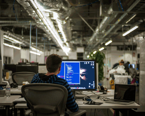 Facebook hosts all-night Hackathon leading up to IPO