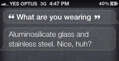 12 funny Siri responses