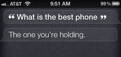 12 funny Siri responses