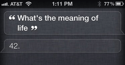 12 funny Siri responses