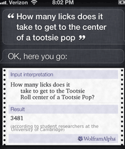 12 funny Siri responses