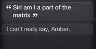 12 funny Siri responses