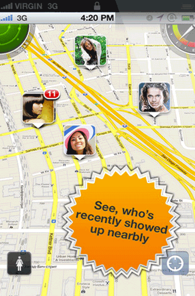 Wake-up call: What you need to know about apps like Girls Around Me
