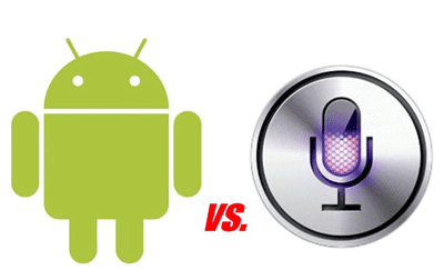 Google Search vs Apple Siri: 1600-question test