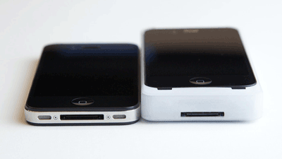 iExpander does the impossible: it actually improves the iPhone