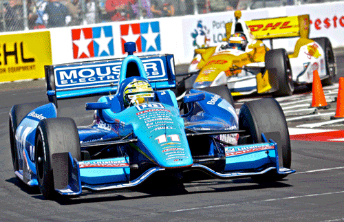 IndyCar: The Engineer’s Sport