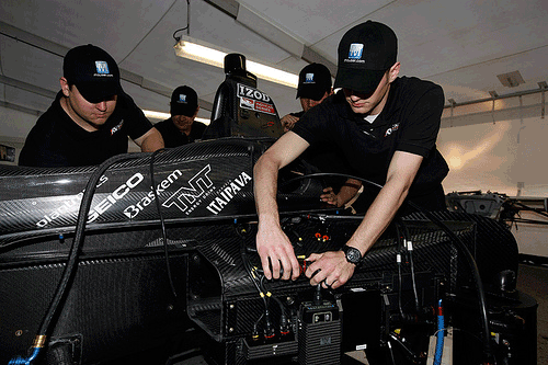 IndyCar: The Engineer’s Sport