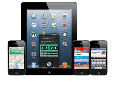 5 best things about Apple’s new iOS 6