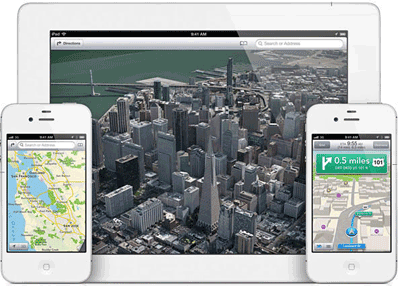 5 best things about Apple’s new iOS 6