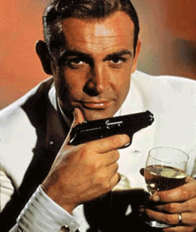 5 best technologies from James Bond movies