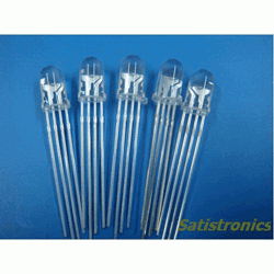 LED 101: Identifying different types of LEDs