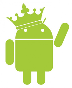 Report: Android STILL Ahead of Apple