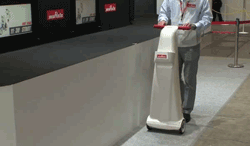 3 things to know about Murata’s self-balancing walker