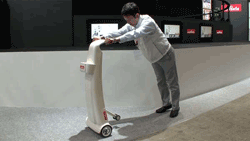 3 things to know about Murata’s self-balancing walker