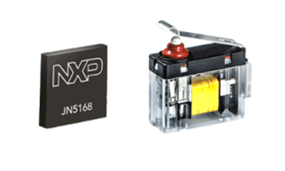 How NXP and Cherry’s battery-less, wireless switch works