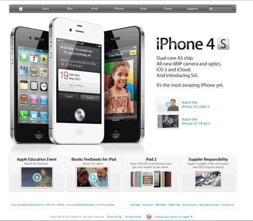 Then vs. now: Evolution of 12 popular websites