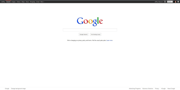 Then vs. now: Evolution of 12 popular websites