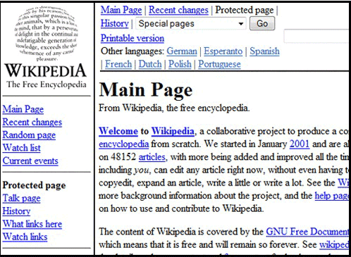Then vs. now: Evolution of 12 popular websites