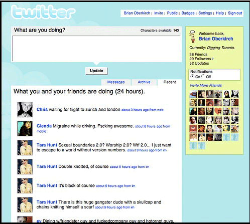 Then vs. now: Evolution of 12 popular websites