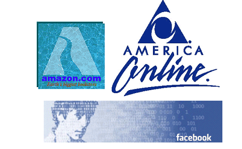 Then vs. now: Evolution of 12 popular websites