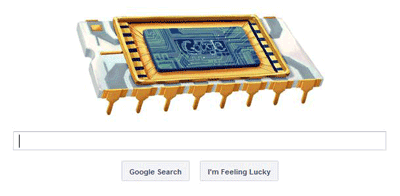 Google honors Robert Noyce