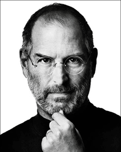 Steve Jobs: History
