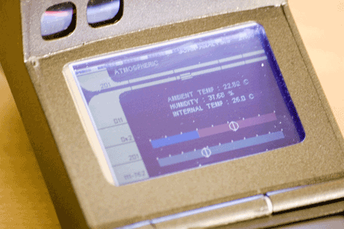 How to build a tricorder