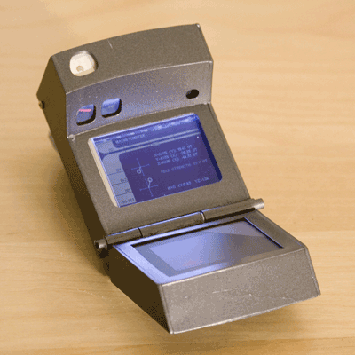 How to build a tricorder
