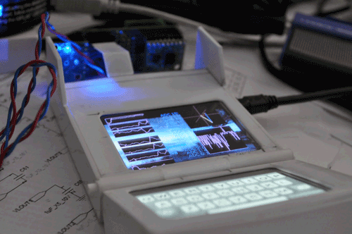 How to build a tricorder