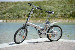 MCU provides efficient drive for e-bicycle