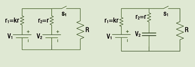 Pairing ultracapacitors and batteries aids reliability