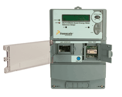 MCU requirements for smart meters