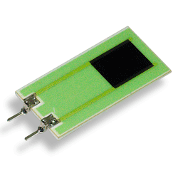 Alumina substrate packs in passive components