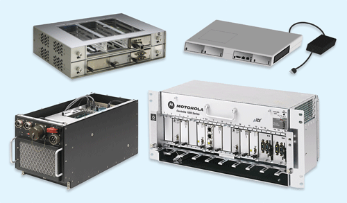 MicroTCA in industrial apps