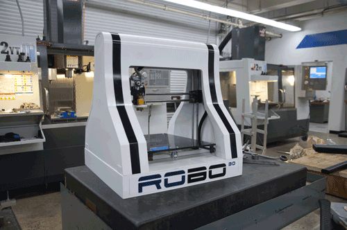 Low-cost 3D printer makes at-home production reality