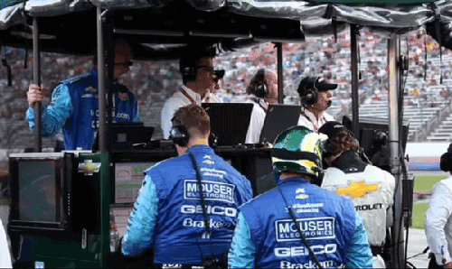 IndyCar Engineer: A Driver’s First Line of Defense