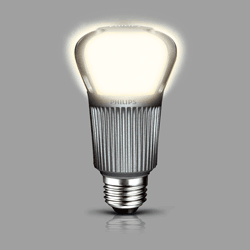 LED light bulbs take on home lighting