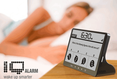 5 Hi-tech ways to wake up