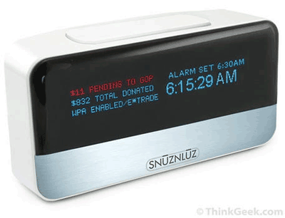 5 Hi-tech ways to wake up