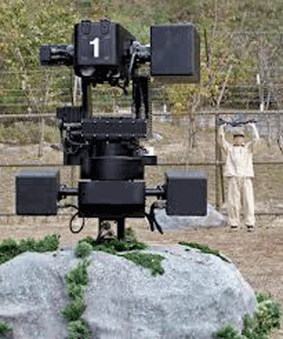 Will killer robots take over the world?