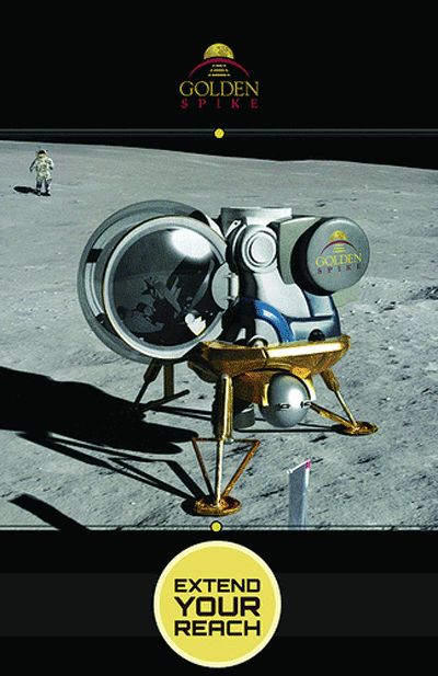 Commercial manned trips to the moon expected by 2020
