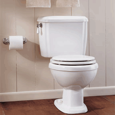 Reinvent your toilet