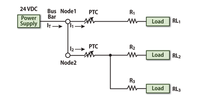 Resettable fuses crucial for robust circuit protection