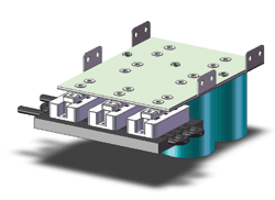 Bus bars suit high- performance switching
