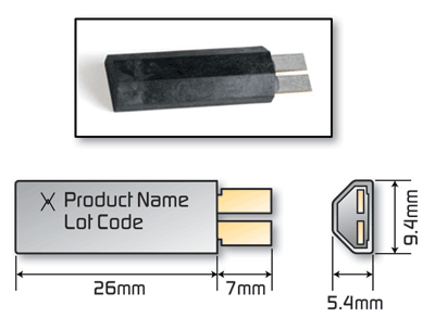 Protecting high-rate-discharge Li-ion battery packs