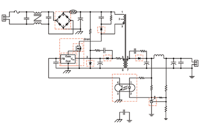 The best flyback solution depends on the application