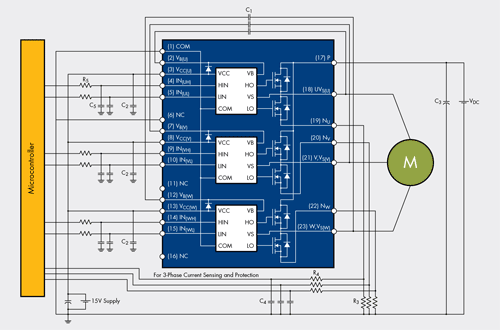 Smart power modules becoming more efficient