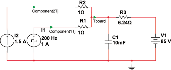 Thermal budgeting helps select components before prototyping