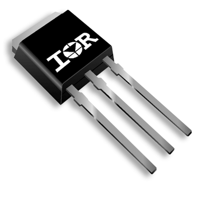 Innovative power semiconductor packaging for through-hole applications