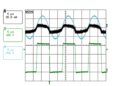 IC fluorescent dimming considerations